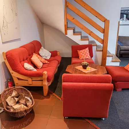 Lägenhet Duplex Mountain Base By Interhome *