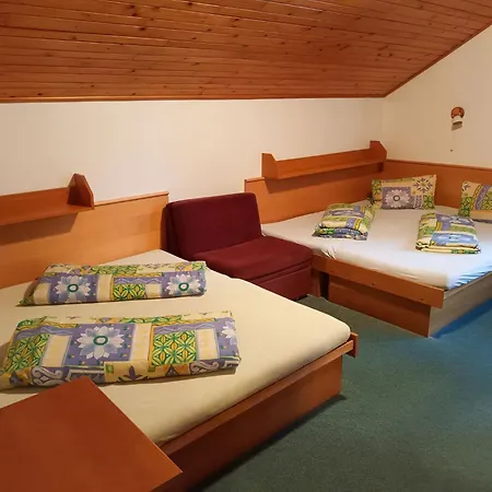Apartment Duplex Mountain Base By Interhome