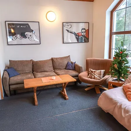 Duplex Mountain Base By Interhome * Harrachov