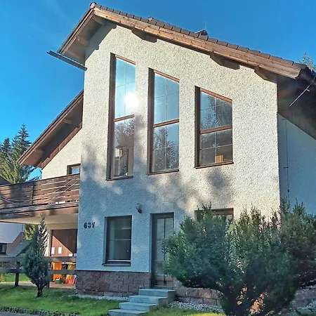 Duplex Mountain Base By Interhome Harrachov