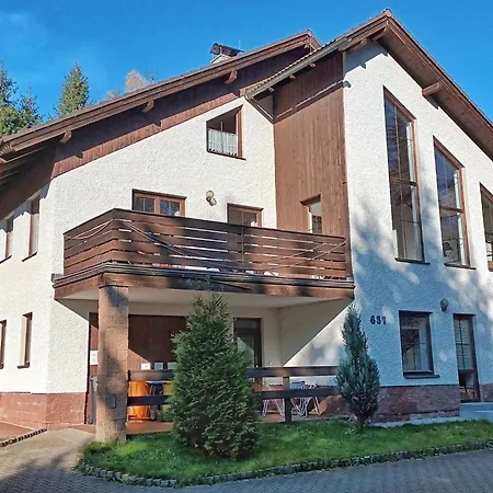 Apartment Duplex Mountain Base By Interhome
