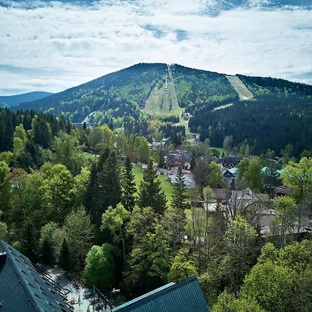 Lägenhet Duplex Mountain Base By Interhome Harrachov