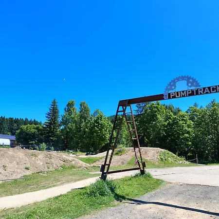 Duplex Mountain Base By Interhome Lägenhet Harrachov