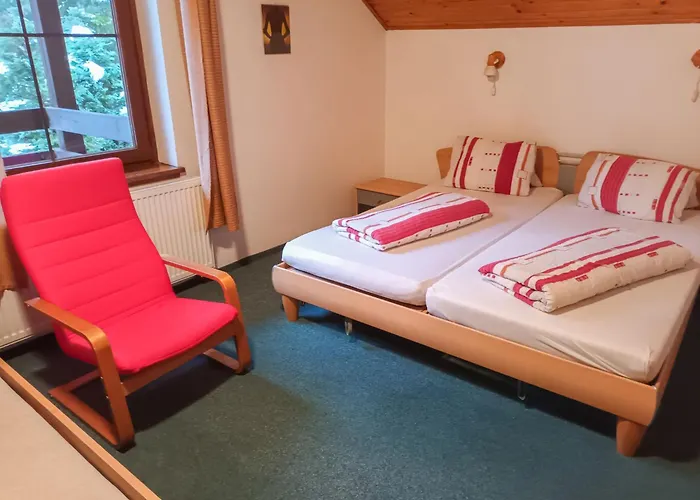 Duplex Mountain Base By Interhome * Harrachov