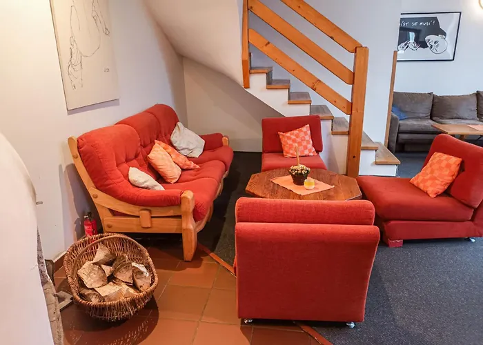 Apartamento Duplex Mountain Base By Interhome *