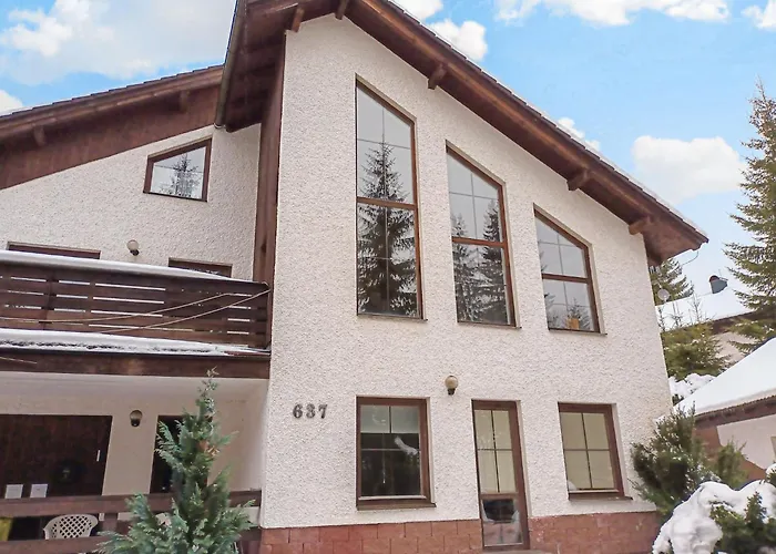 Apartamento Duplex Mountain Base By Interhome