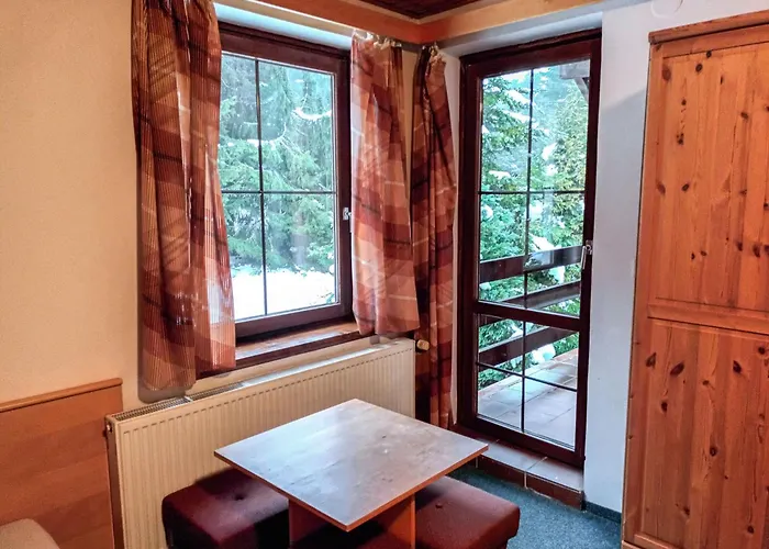 Duplex Mountain Base By Interhome Harrachov