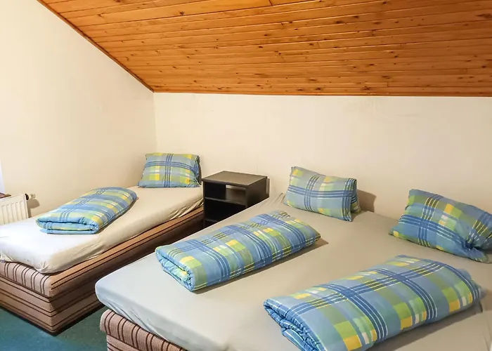 Duplex Mountain Base By Interhome Harrachov