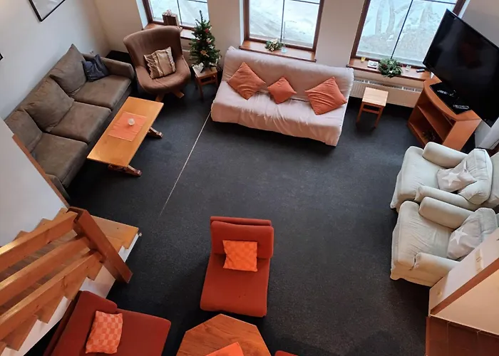 Duplex Mountain Base By Interhome Apartamento Harrachov