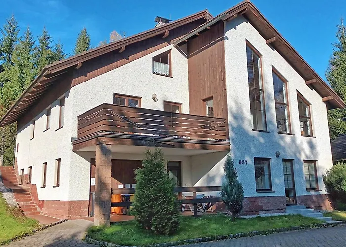 Duplex Mountain Base By Interhome
