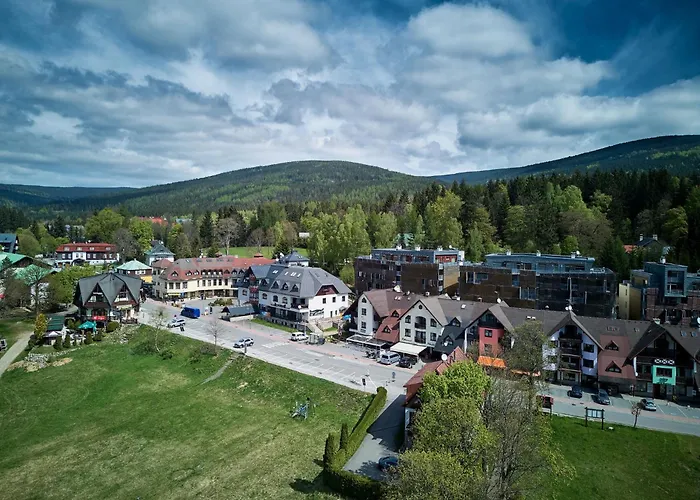 Duplex Mountain Base By Interhome Harrachov