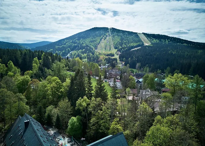 Apartamento Duplex Mountain Base By Interhome Harrachov