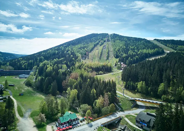 Duplex Mountain Base By Interhome Apartment Harrachov