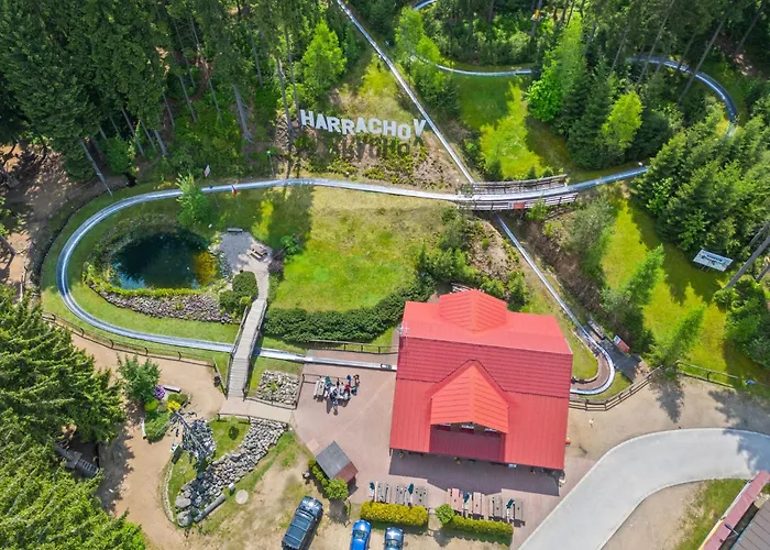 Duplex Mountain Base By Interhome Harrachov